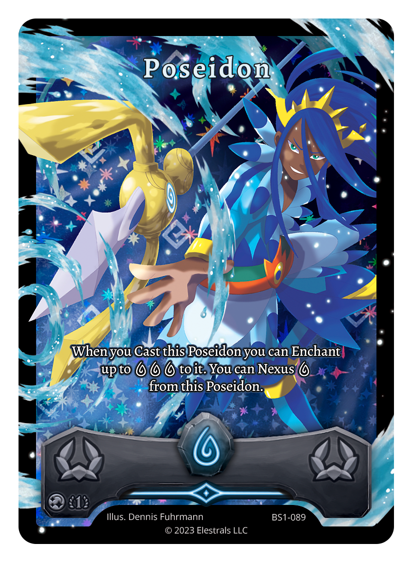 Poseidon - BS1-089