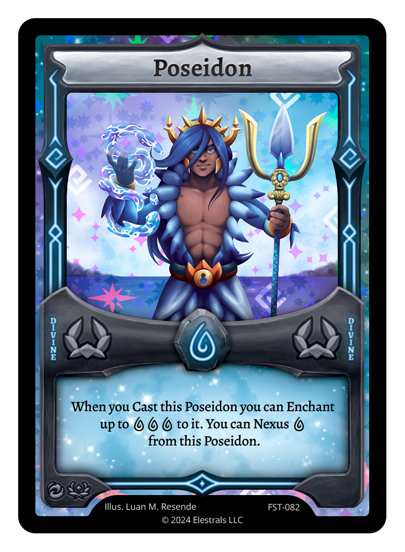 Poseidon - FST-082