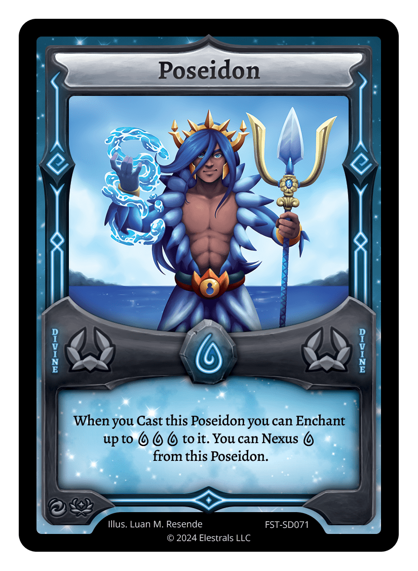 Poseidon - FST-SD071