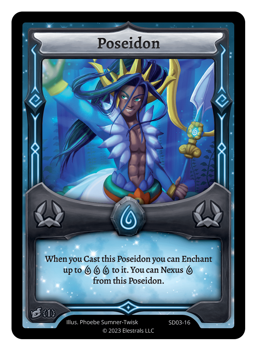 Poseidon - SD03-16