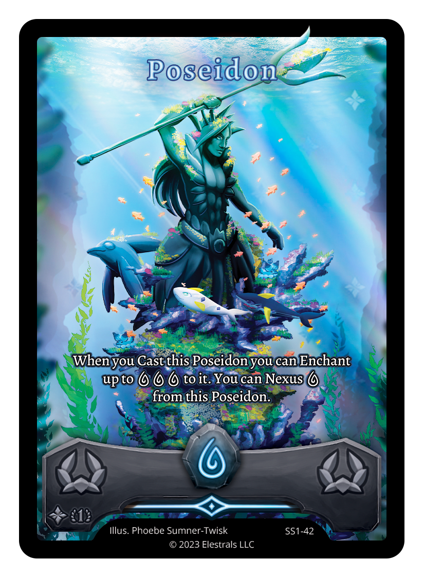 Poseidon - SS1-42