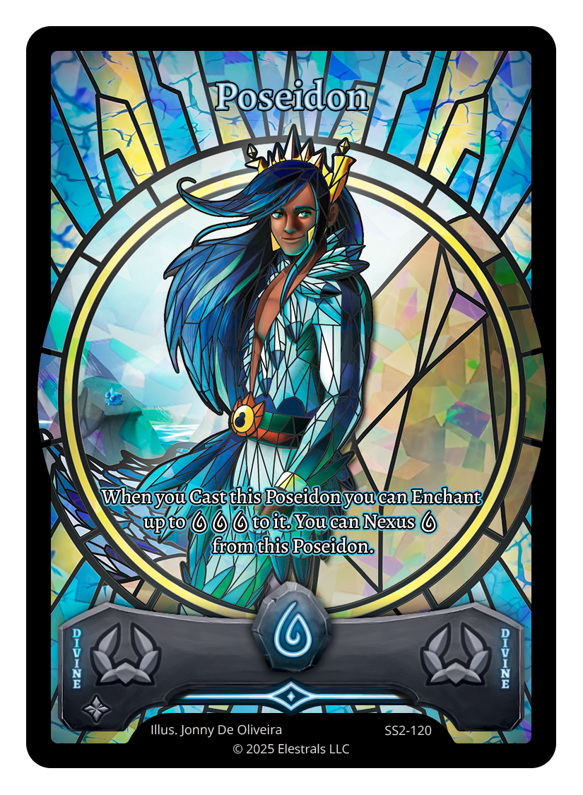 Poseidon - SS2-120