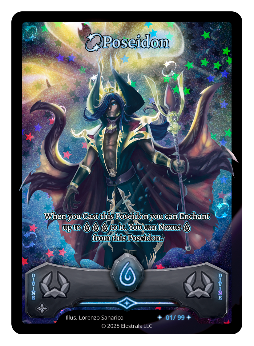 Poseidon - XX/99