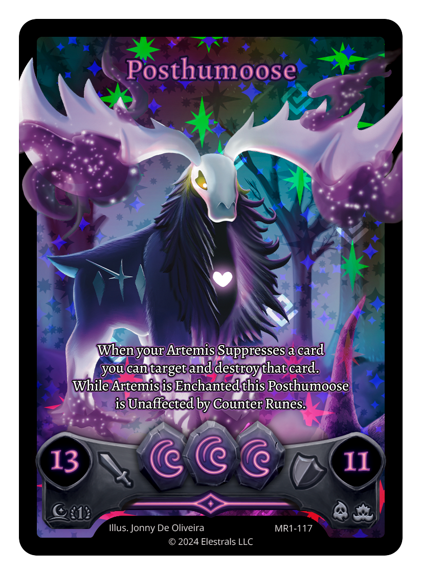 Posthumoose - MR1-117