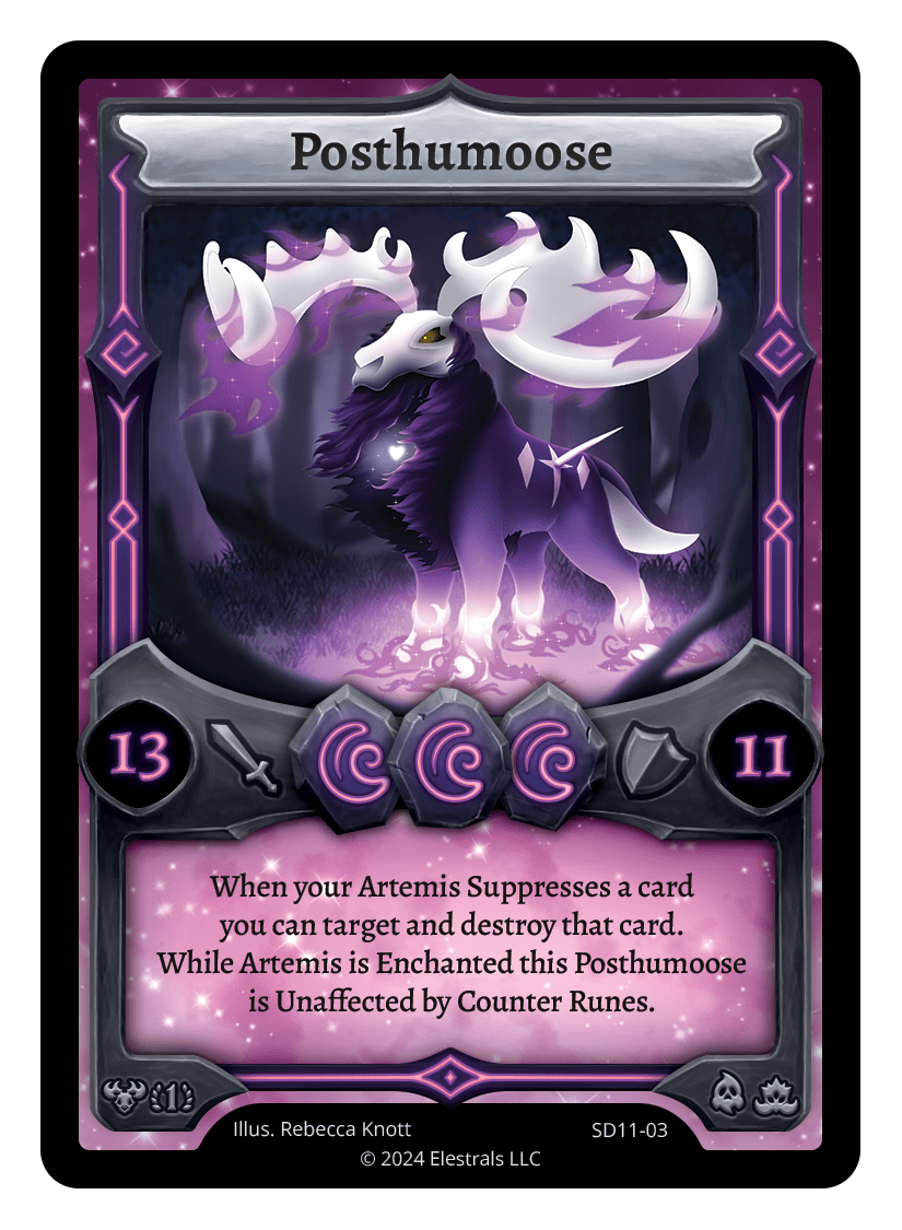 Posthumoose - SD11-03