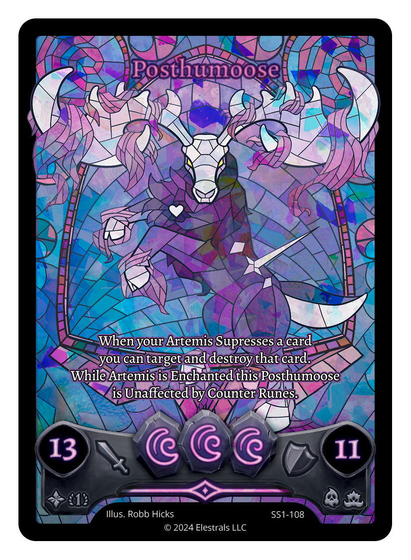 Posthumoose - SS1-108
