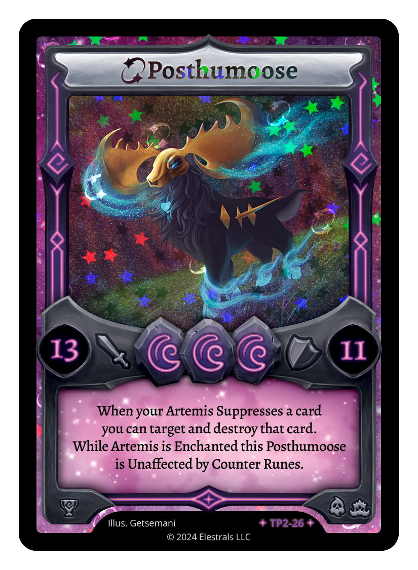 Posthumoose - TP2-26