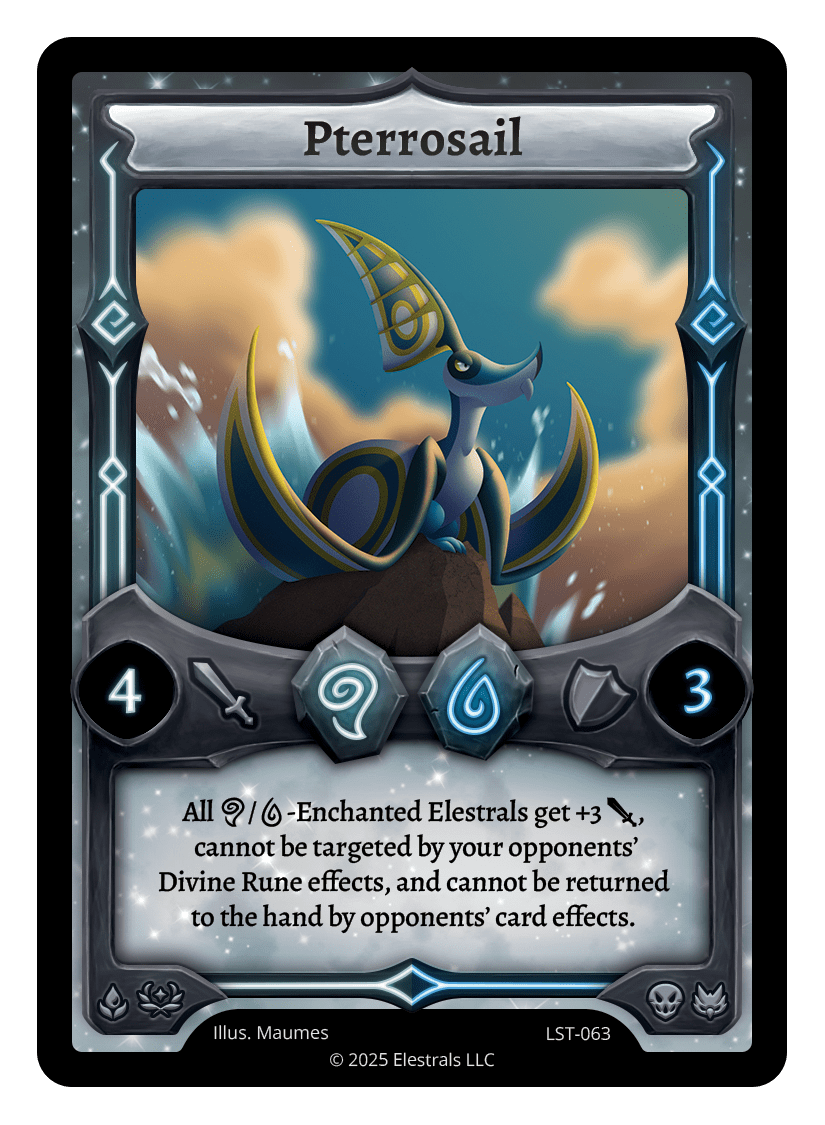 Pterrosail - LST-063