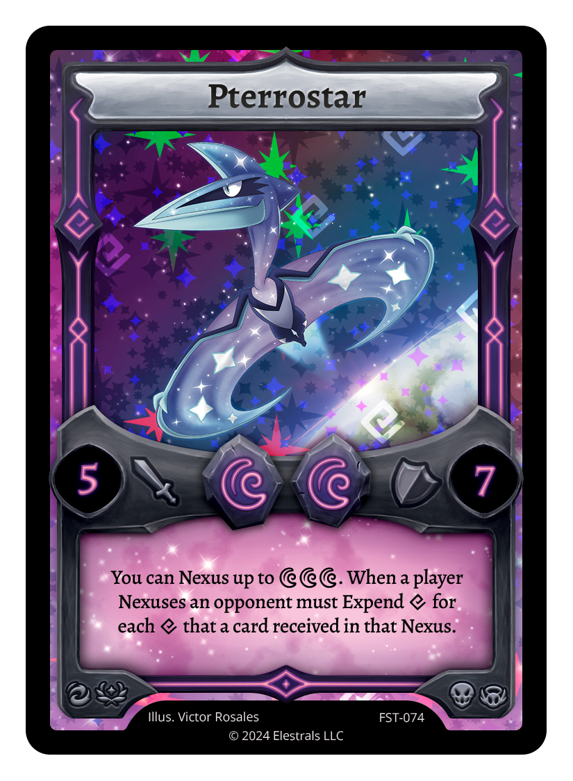 Pterrostar - FST-074