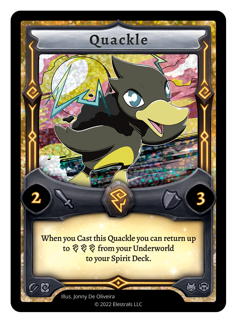 Quackle - AC1-13