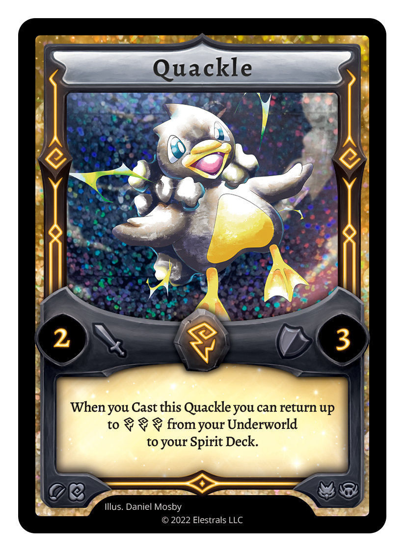 Quackle - AC1-19