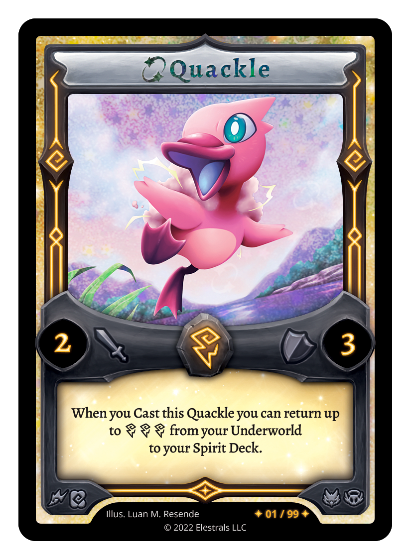 Quackle - XX/99