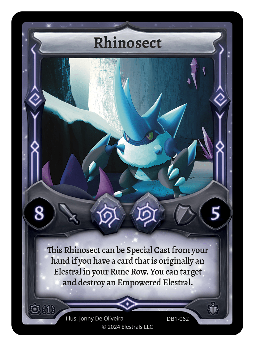 Rhinosect - DB1-062