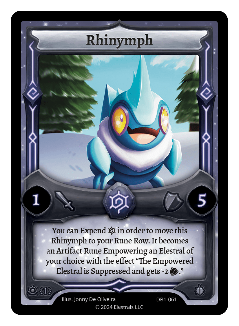 Rhinymph - DB1-061