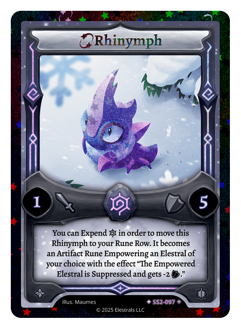 Rhinymph - SS2-097
