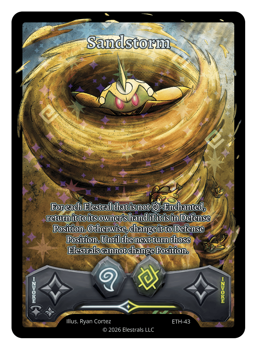 Sandstorm - ETH-43