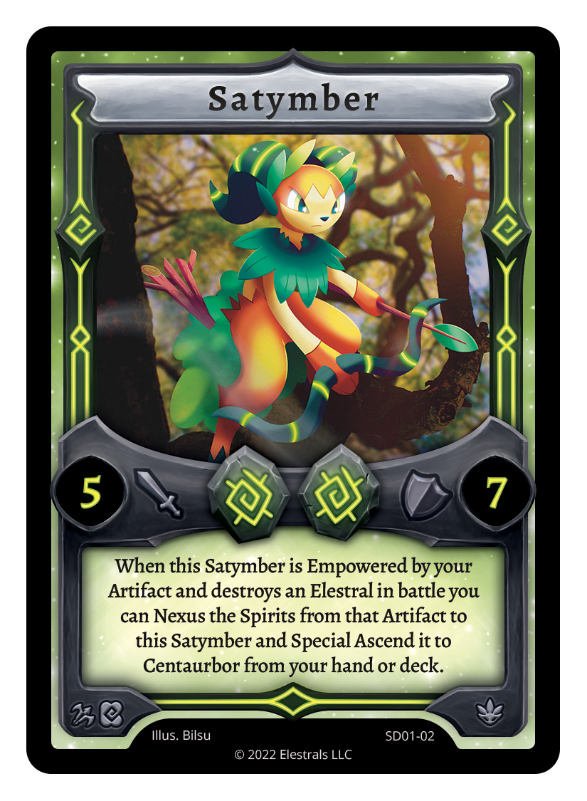 Satymber - SD01-02
