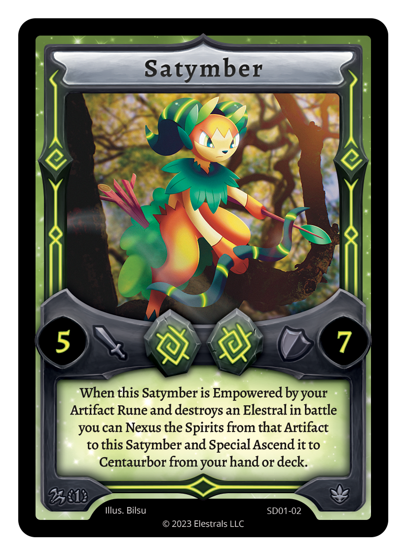 Satymber - SD01-02