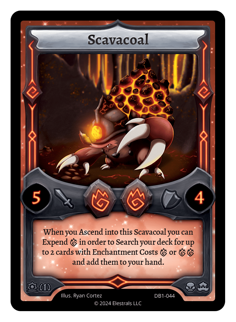 Scavacoal - DB1-044
