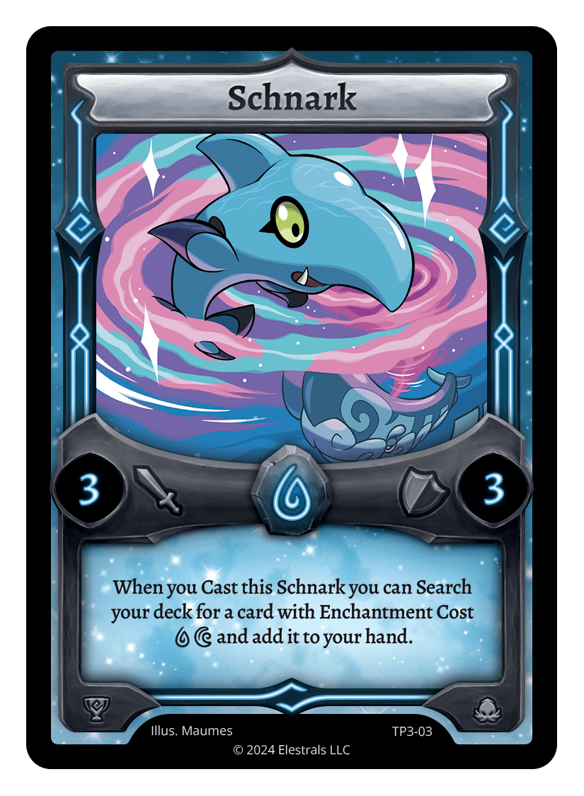 Schnark - TP3-03