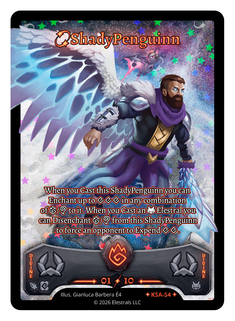 ShadyPenguinn - XX/10