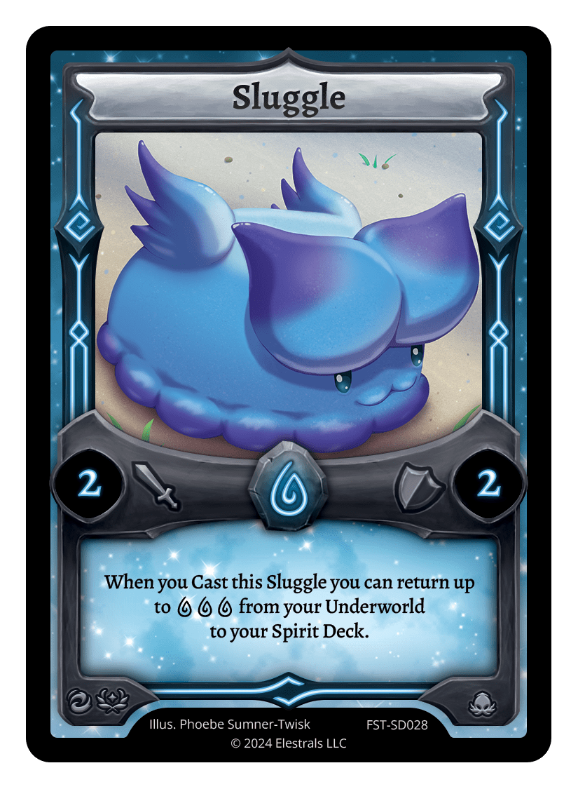 Sluggle - FST-SD028