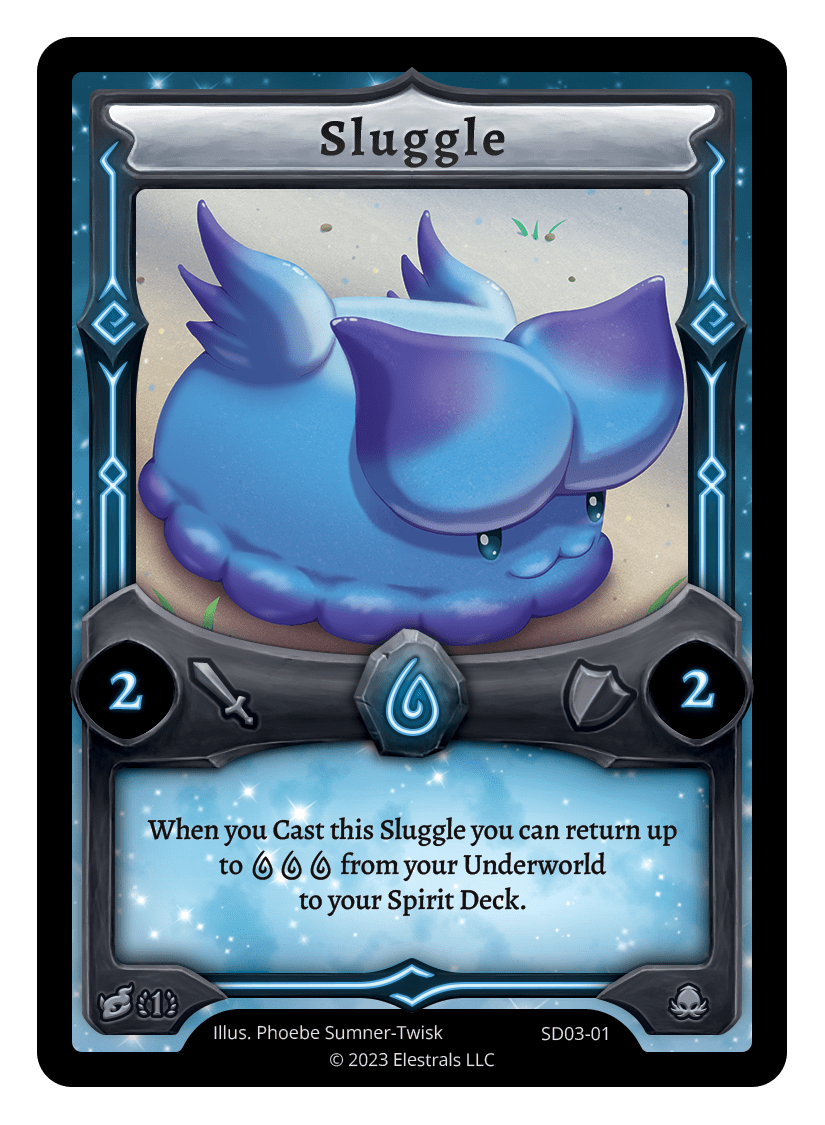 Sluggle - SD03-01
