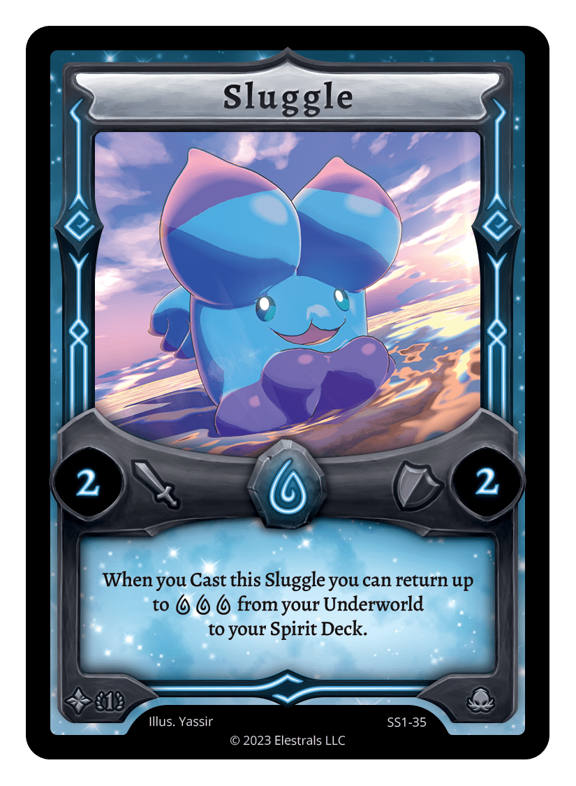 Sluggle - SS1-035