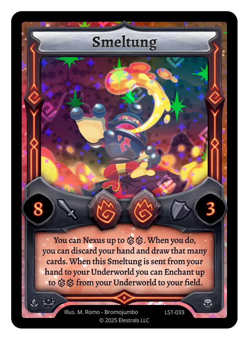 Smeltung - LST-033