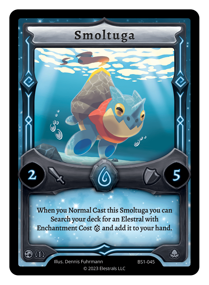 Smoltuga - BS1-045