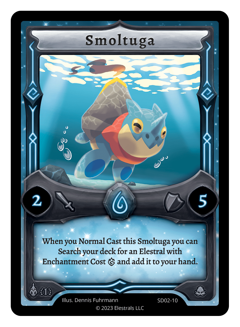 Smoltuga - SD02-10