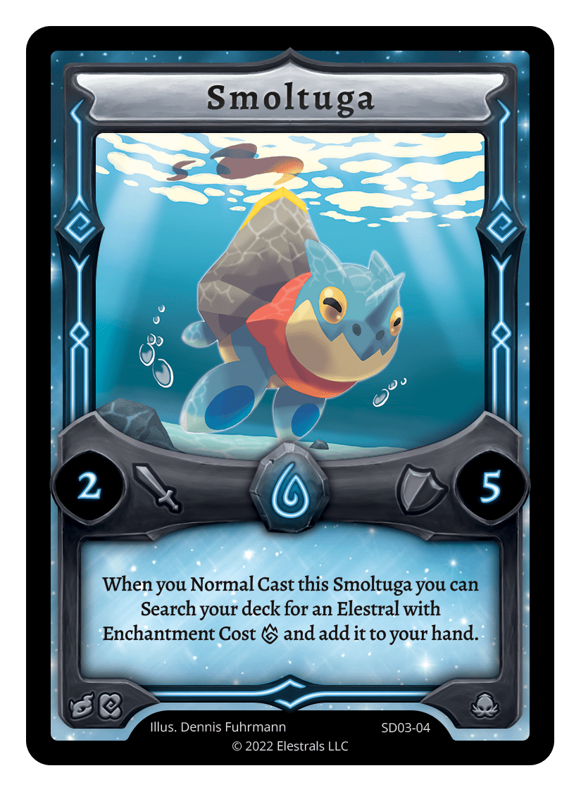 Smoltuga - SD03-04