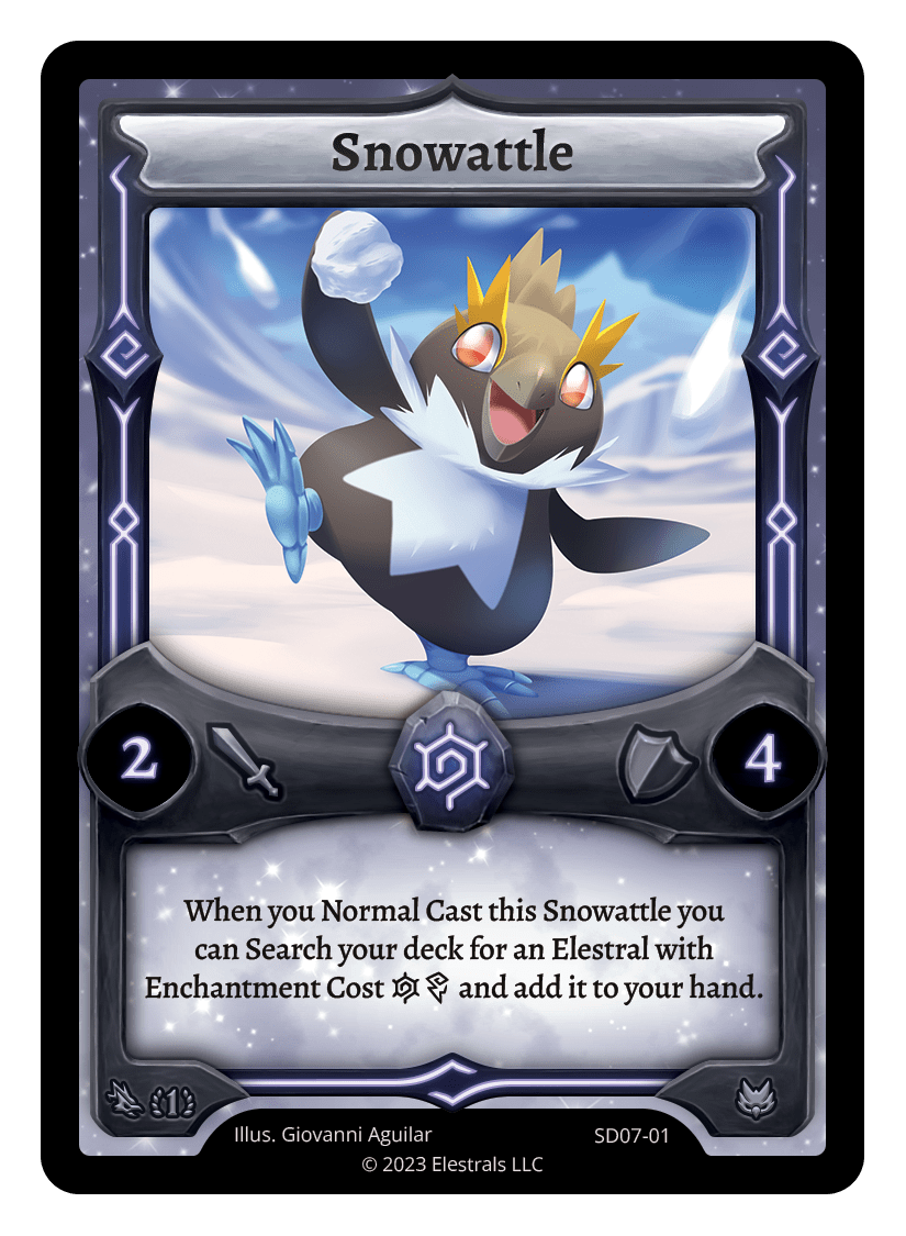 Snowattle - SD07-01