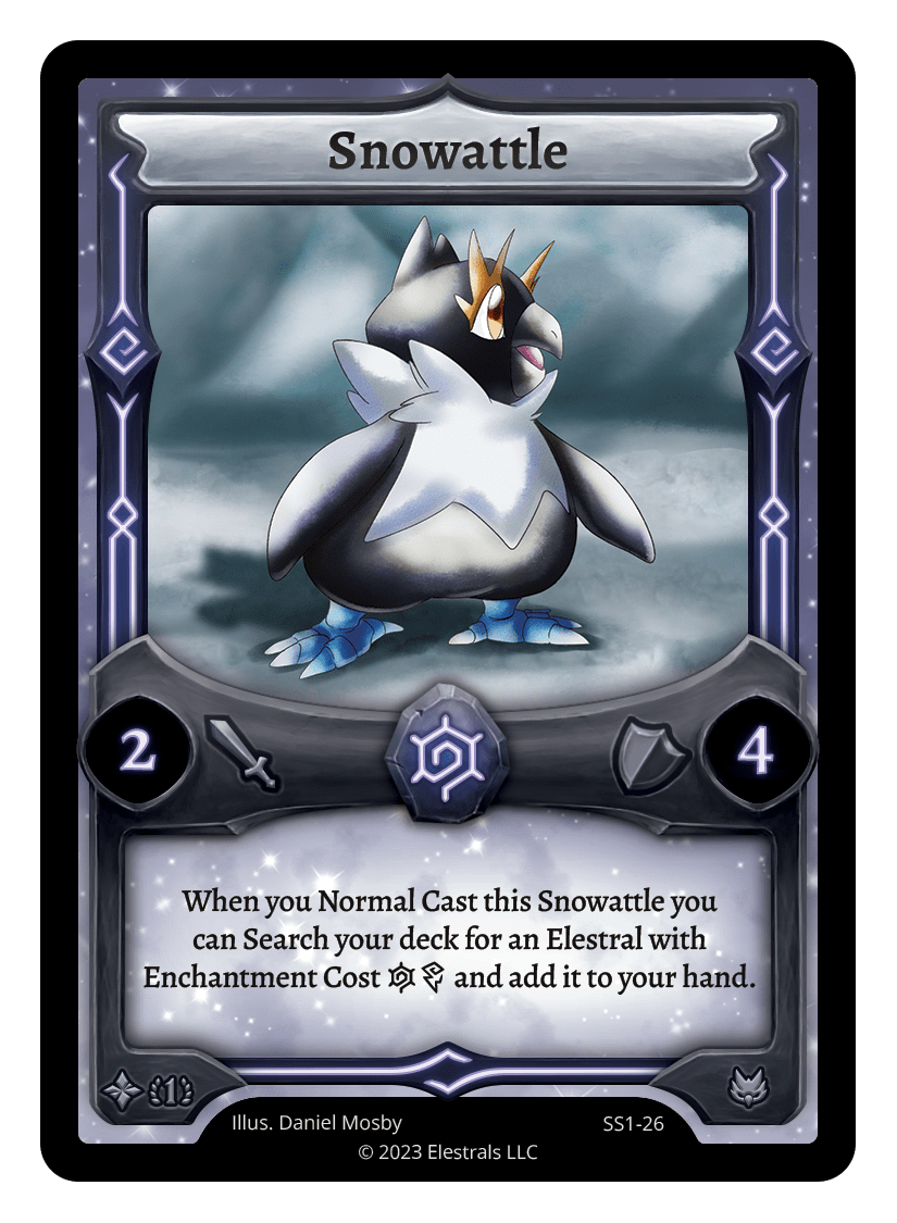 Snowattle - SS1-26