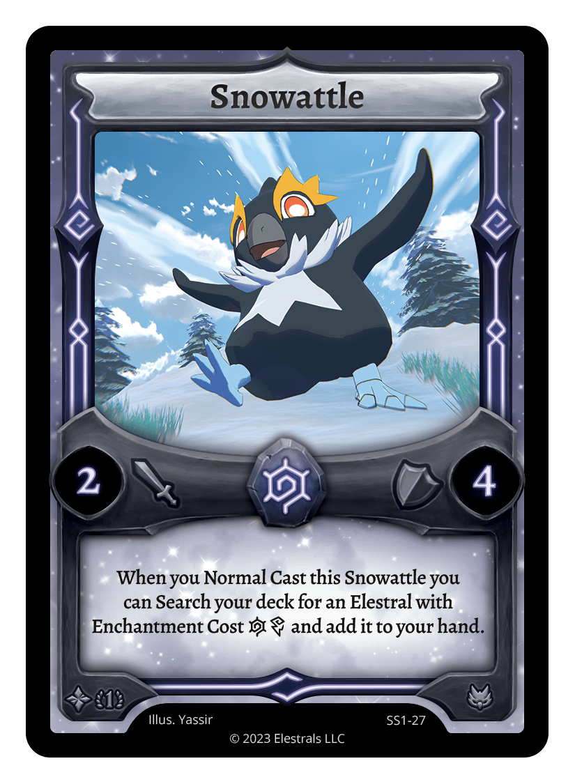 Snowattle - SS1-27