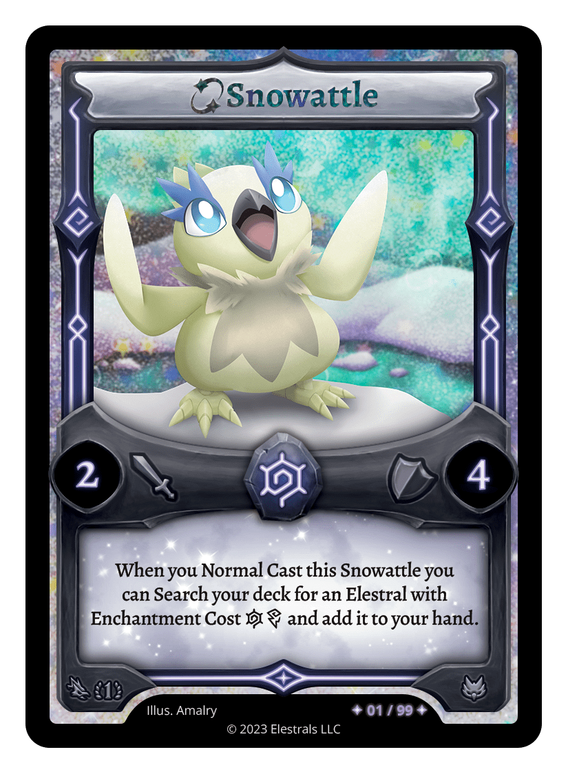 Snowattle - XX/99