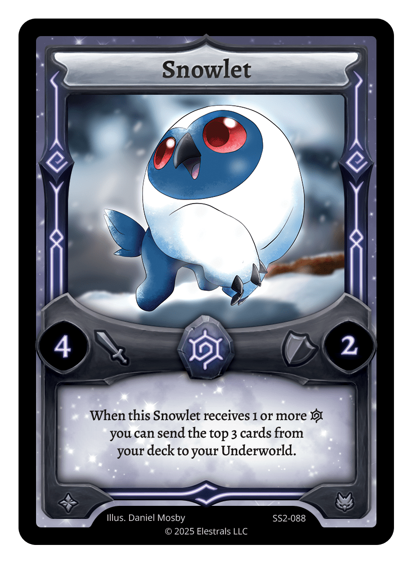 Snowlet - SS2-088