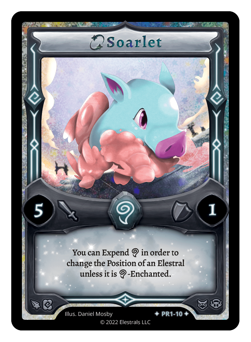 Soarlet - PR1-10