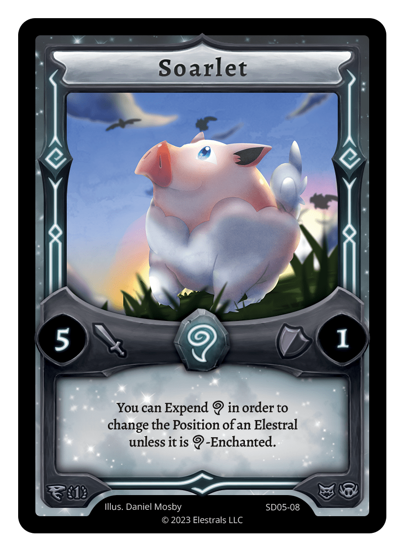 Soarlet - SD05-08