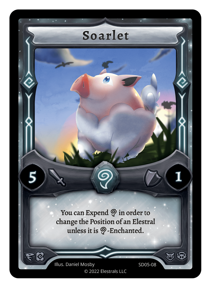 Soarlet - SD05-08