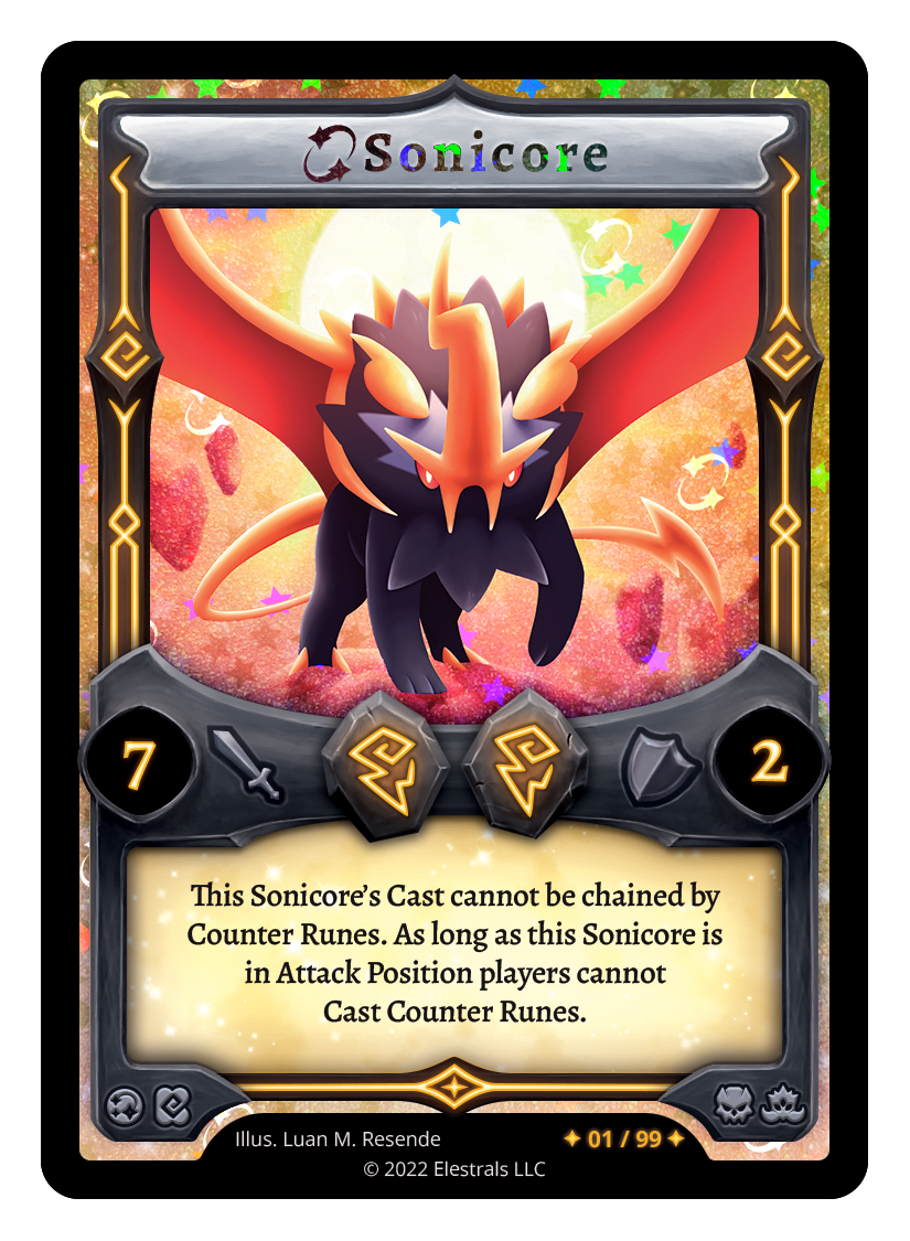 Sonicore - XX/99