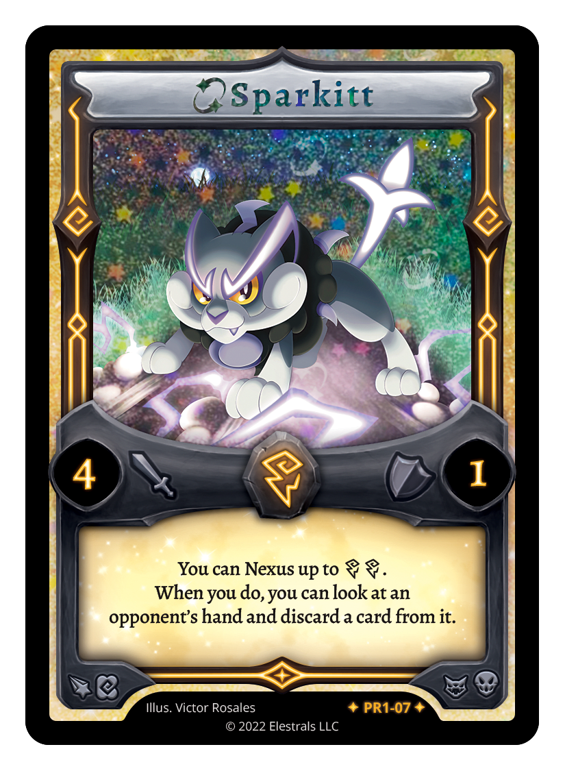 Sparkitt - PR1-07