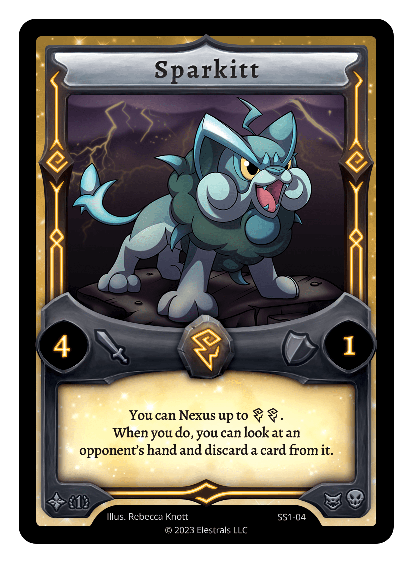 Sparkitt - SS1-04