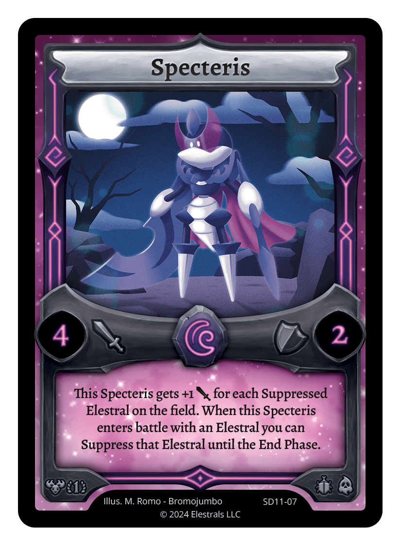 Specteris - SD11-07