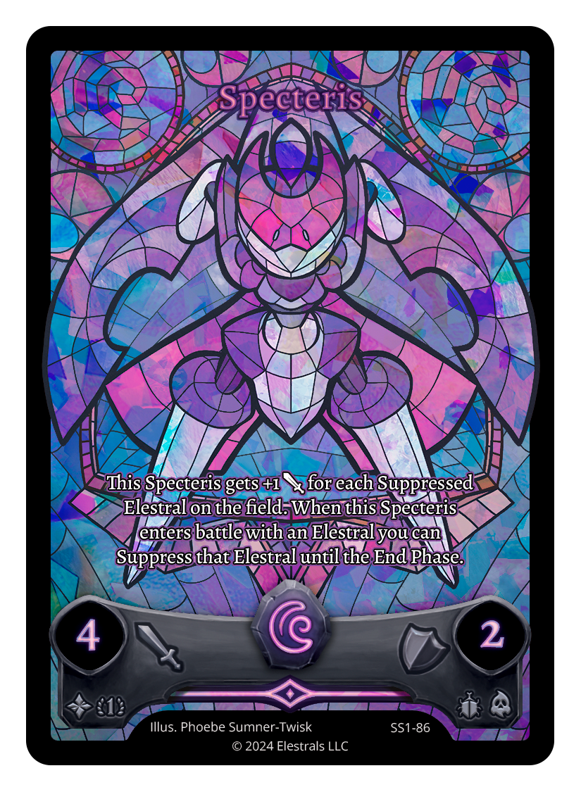 Specteris - SS1-086