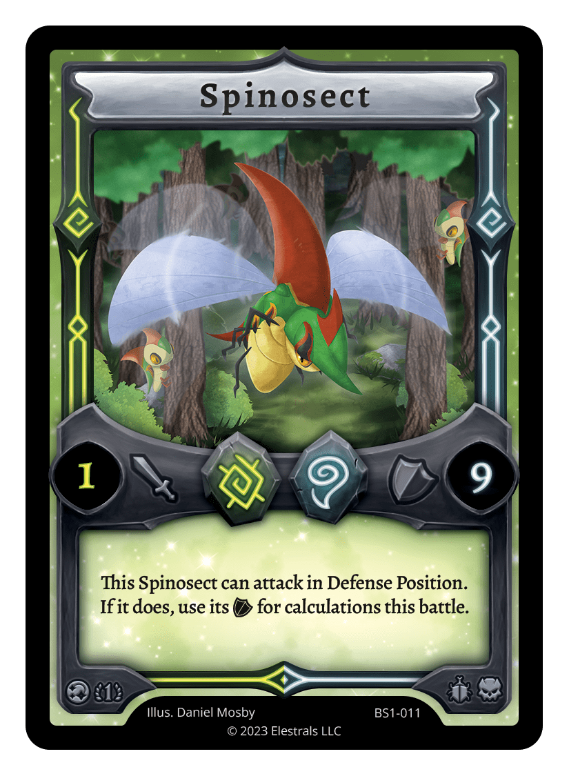 Spinosect - BS1-011