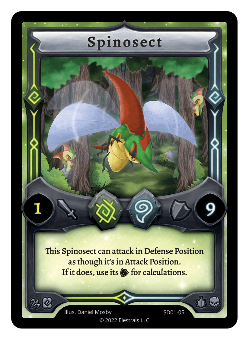 Spinosect - SD01-05