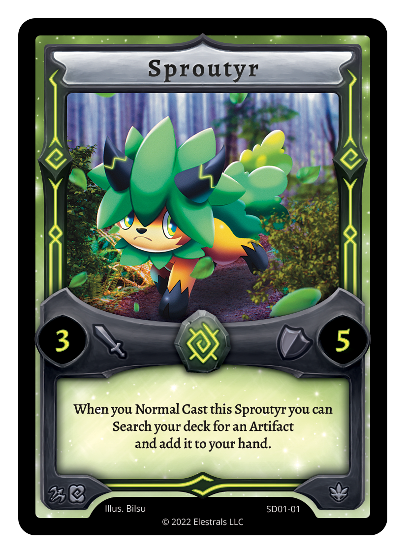 Sproutyr - SD01-01