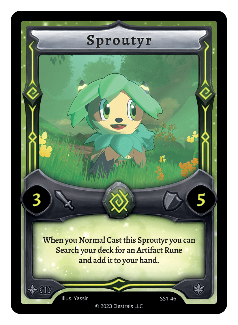 Sproutyr - SS1-46