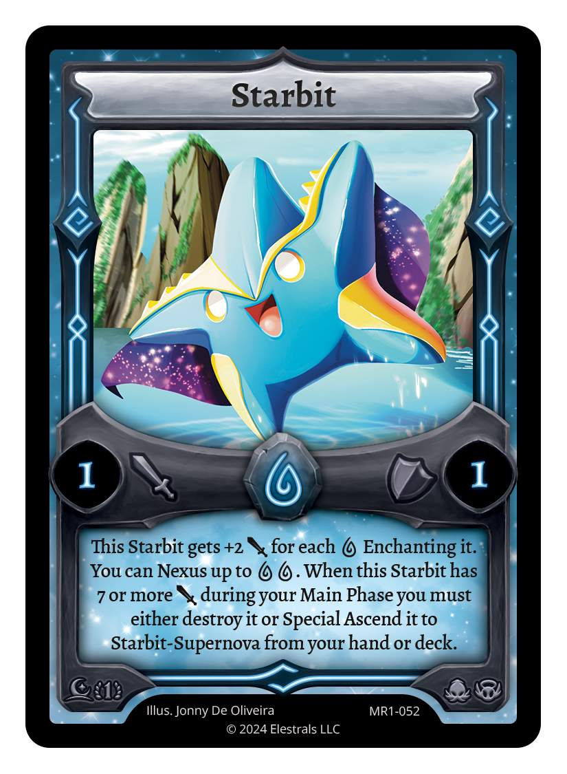 Starbit - MR1-052
